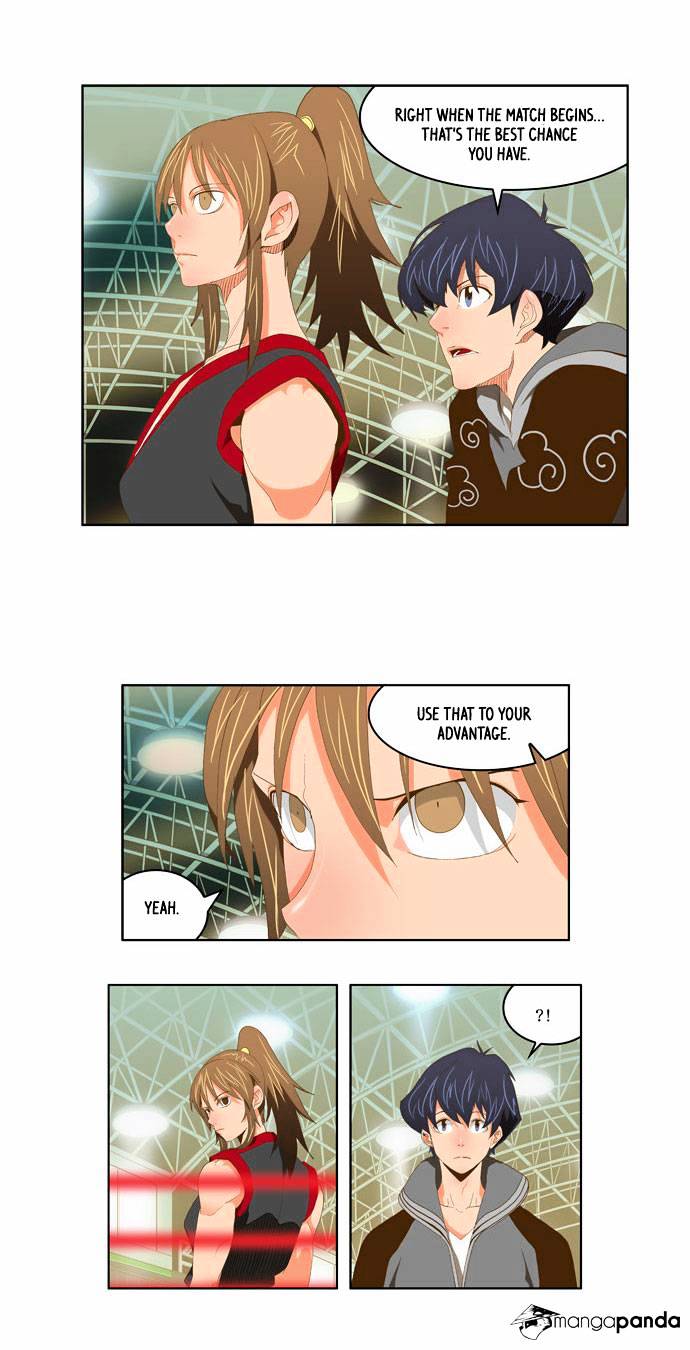 Read The God Of High School Manga Online