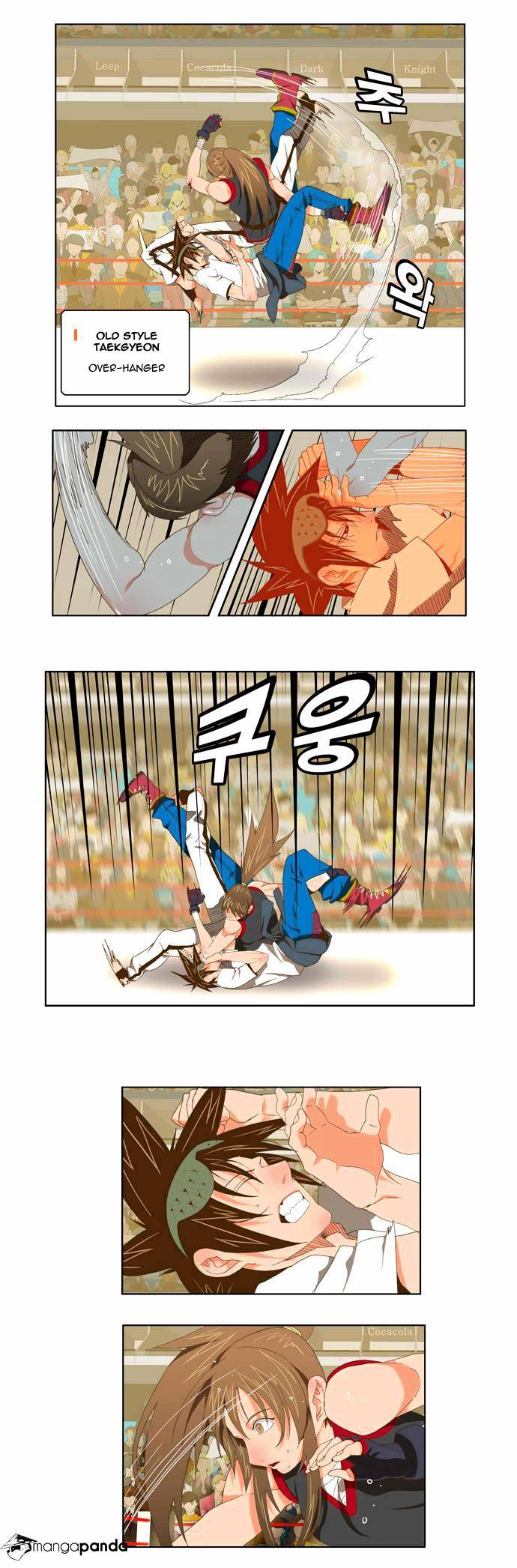 Read The God Of High School Manga Online
