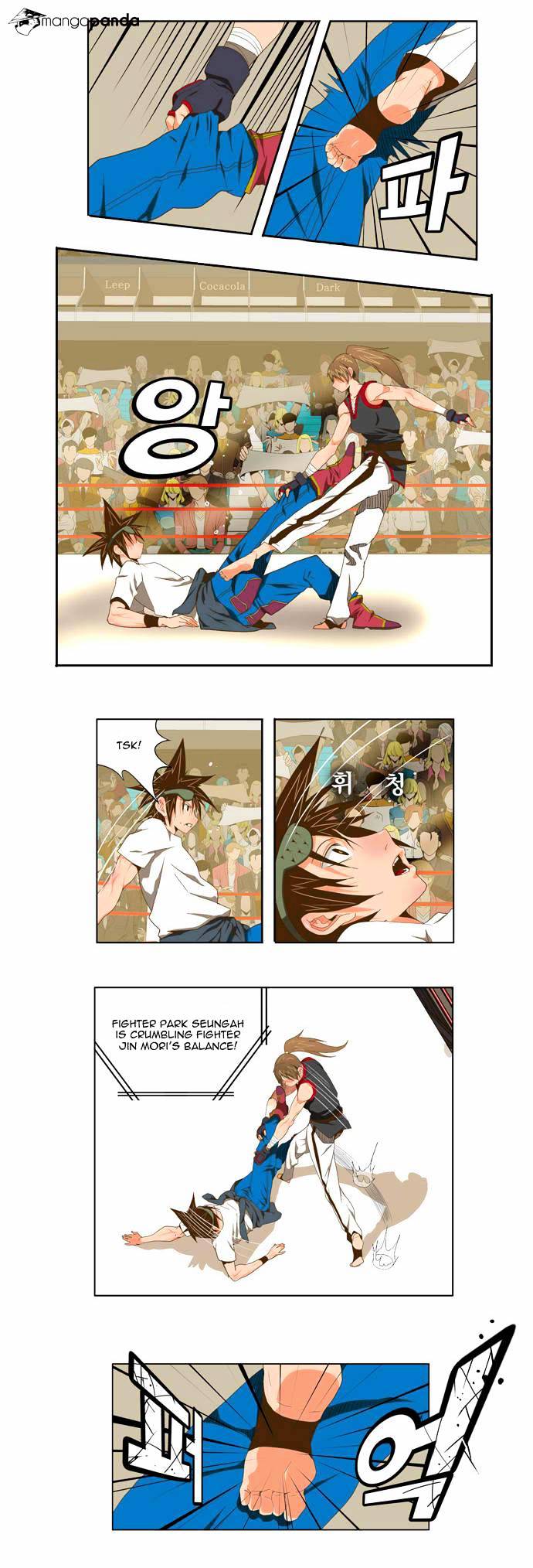 Read The God Of High School Manga Online