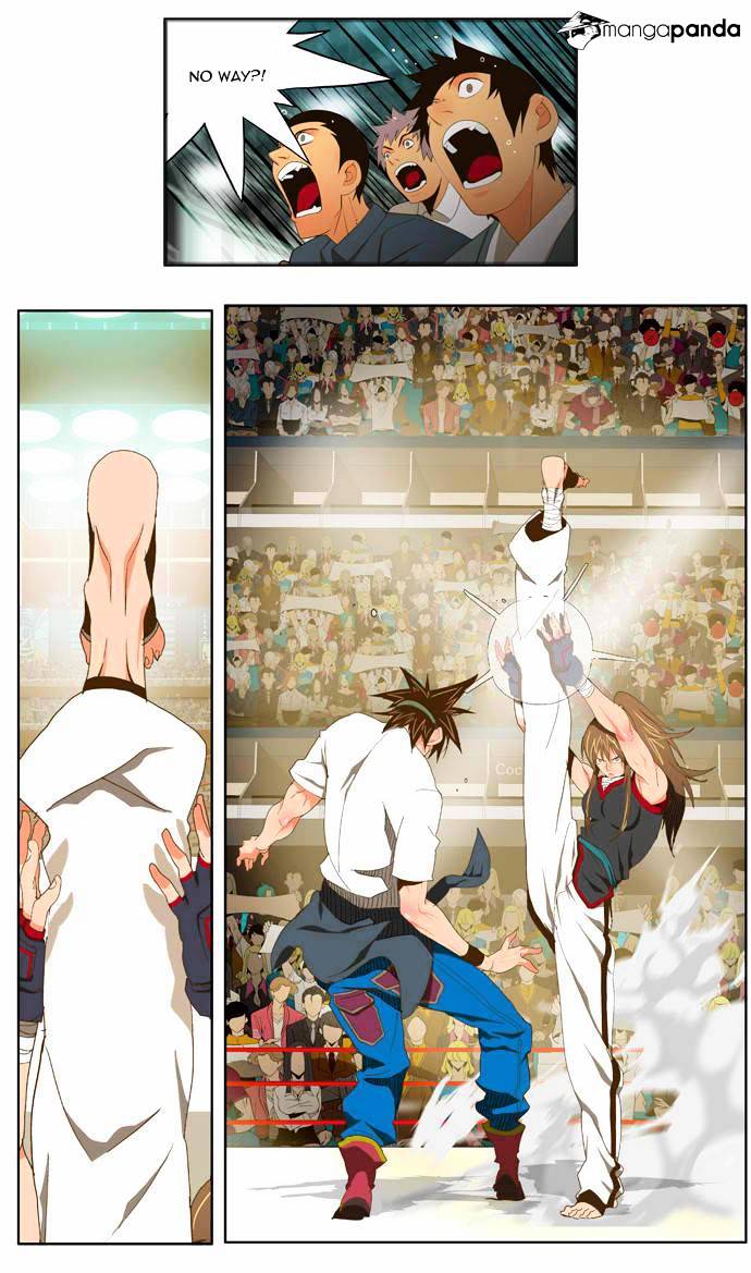 Read The God Of High School Manga Online