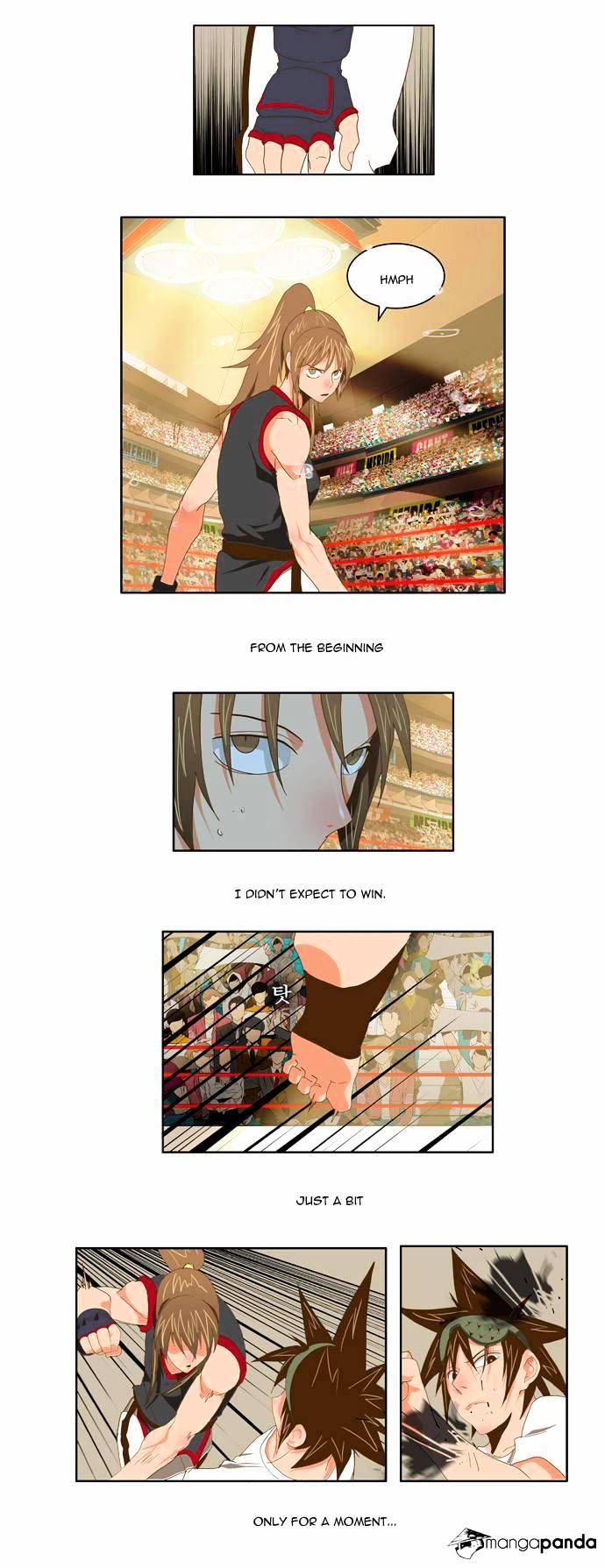 Read The God Of High School Manga Online