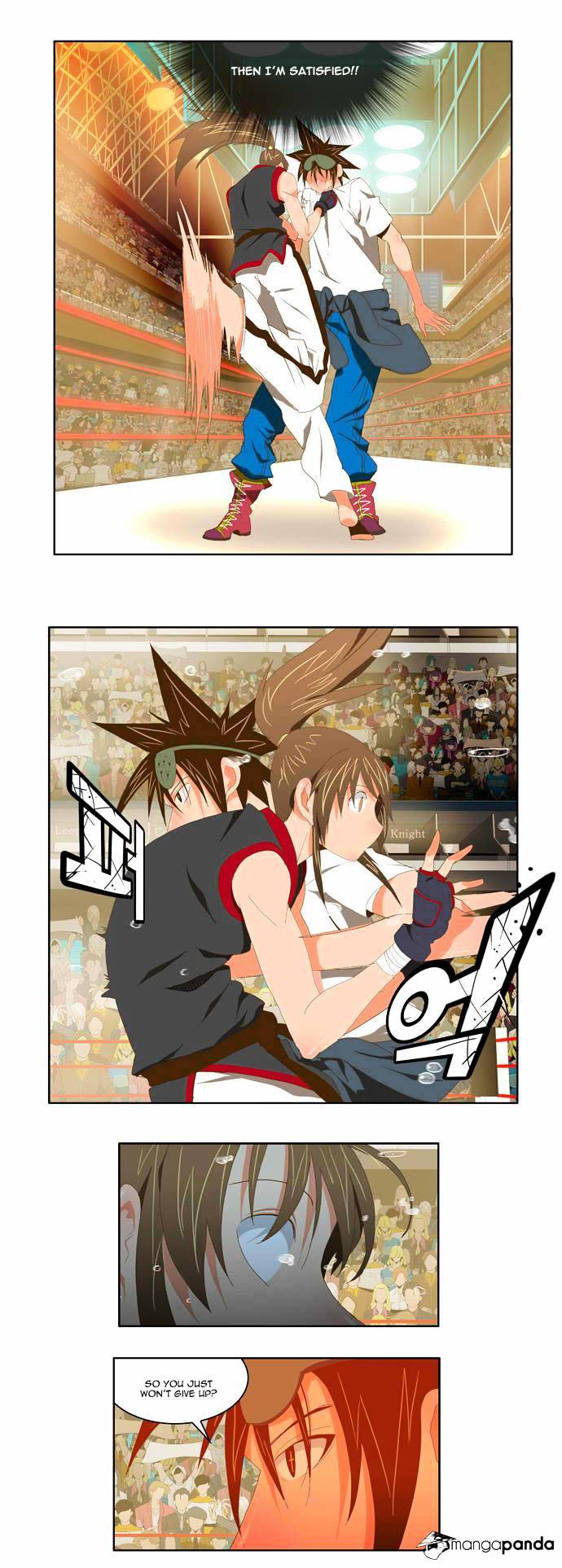 Read The God Of High School Manga Online