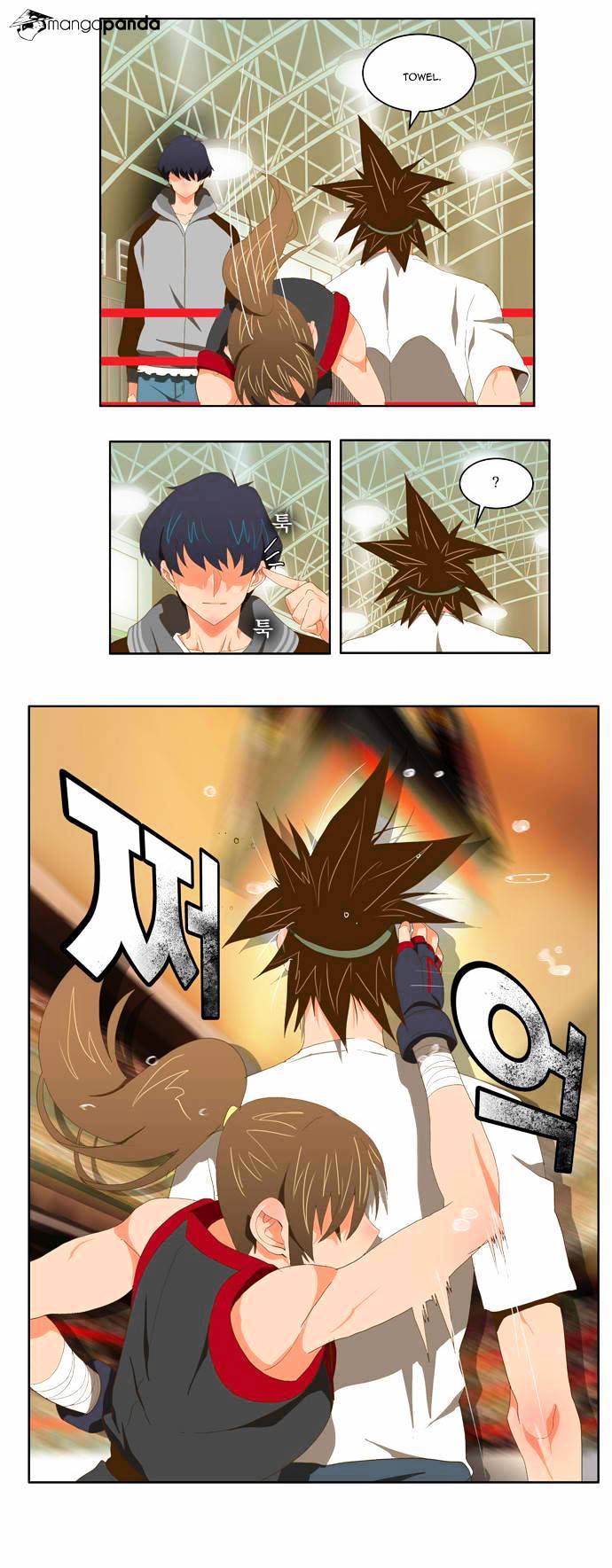 Read The God Of High School Manga Online