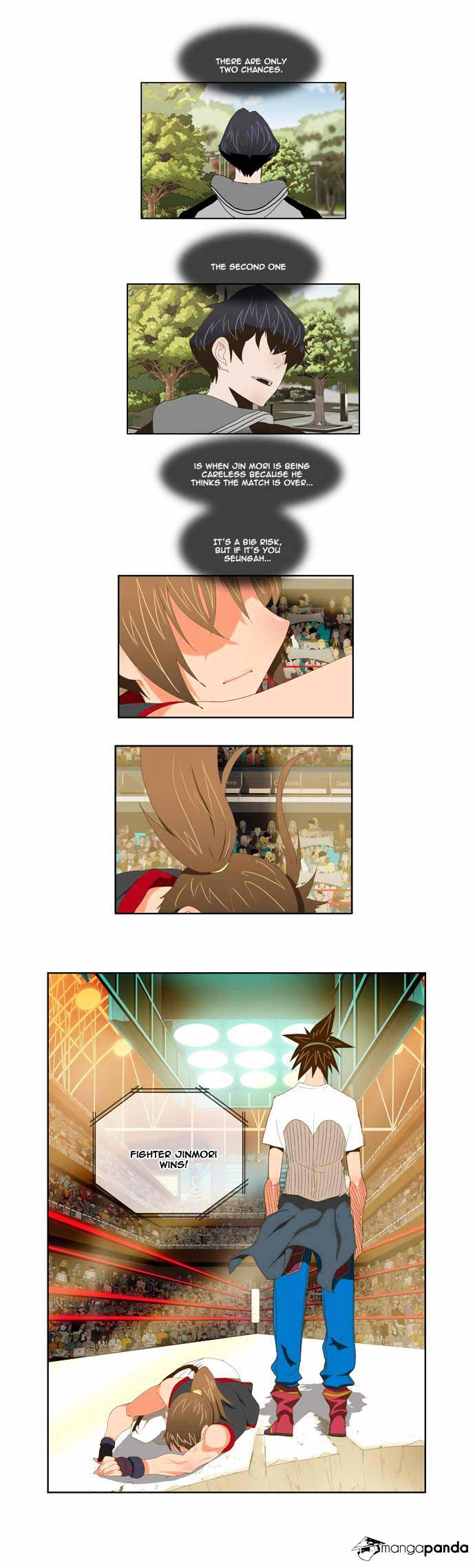 Read The God Of High School Manga Online