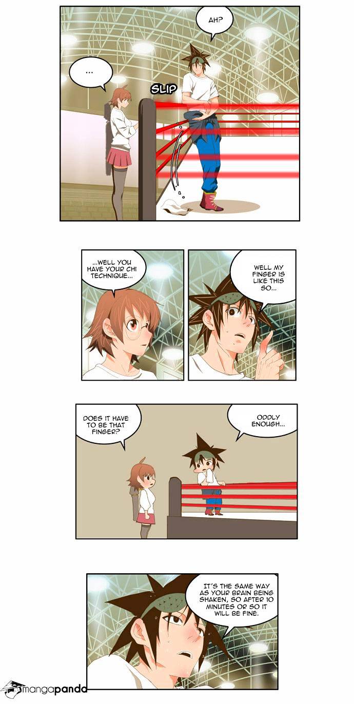 Read The God Of High School Manga Online