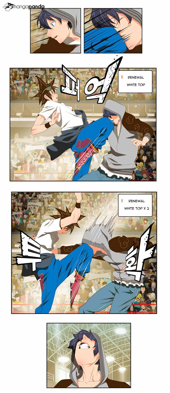 Read The God Of High School Manga Online