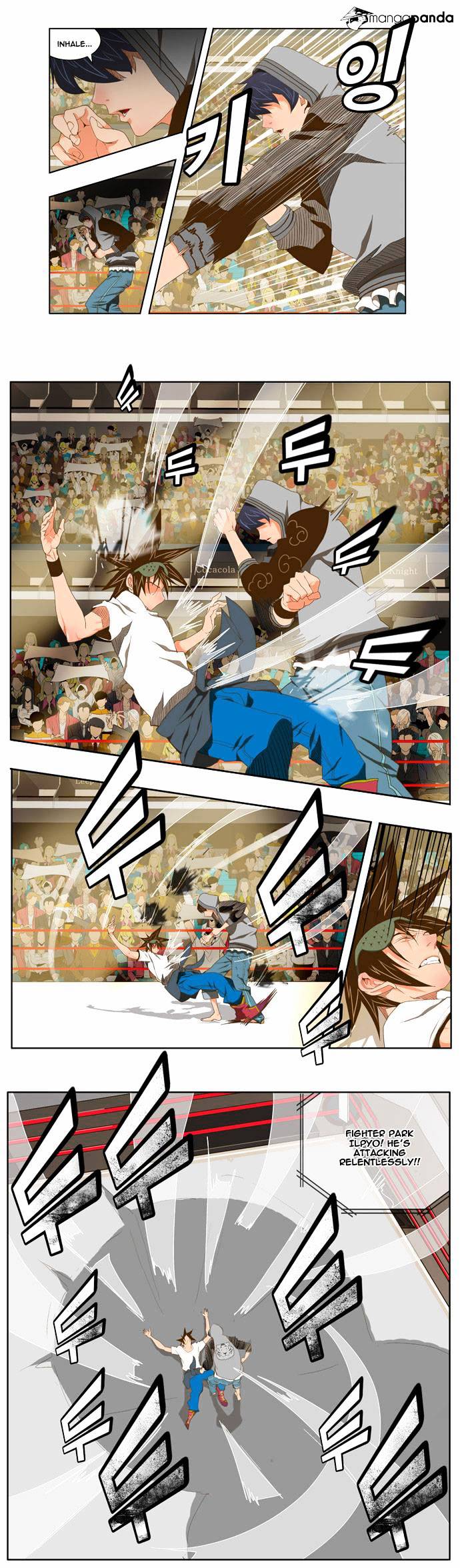 Read The God Of High School Manga Online