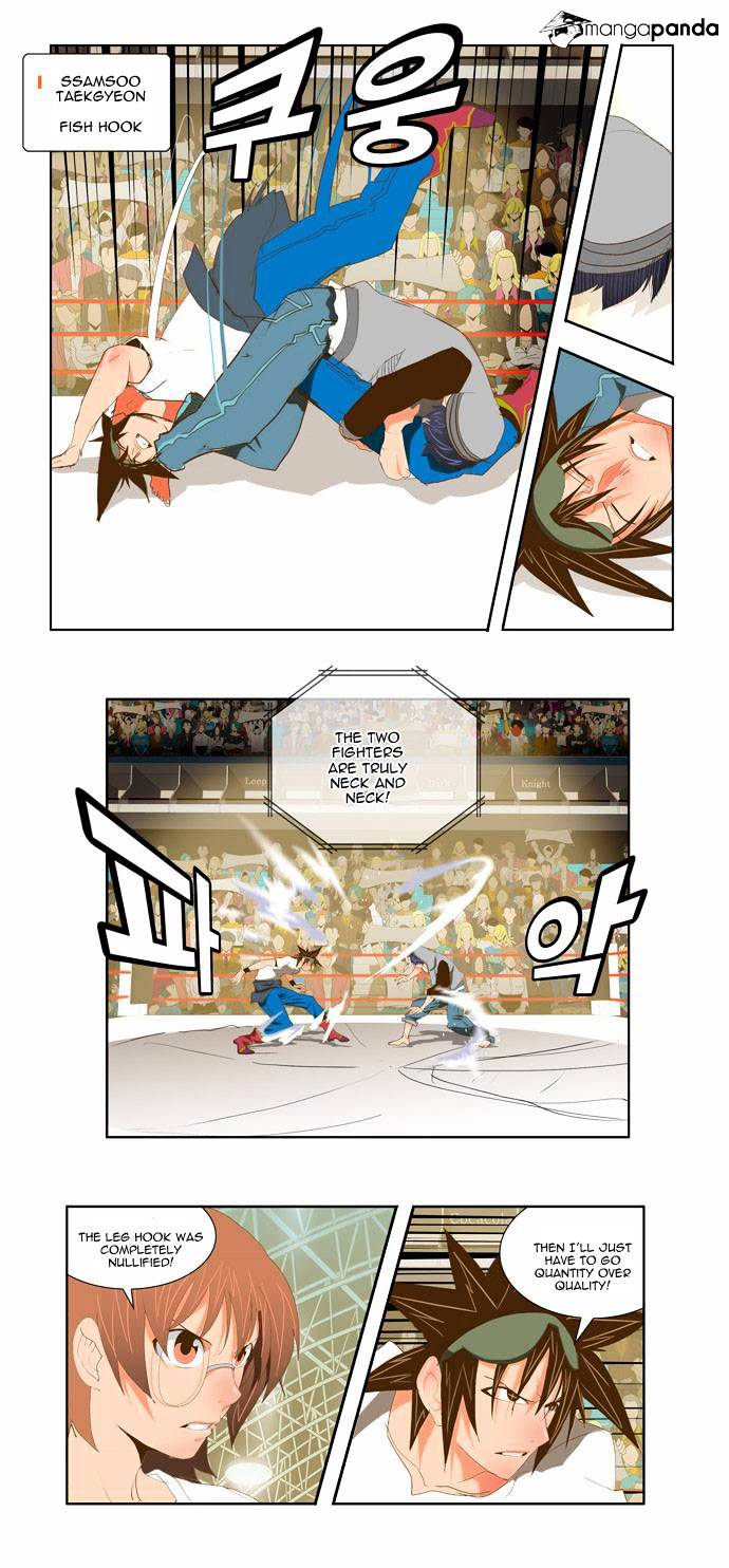 Read The God Of High School Manga Online
