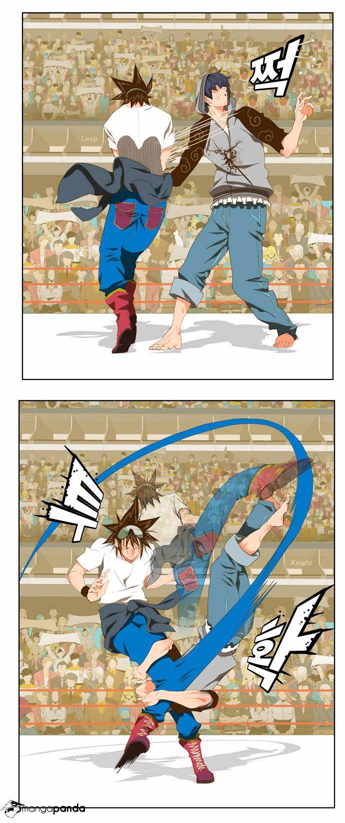 Read The God Of High School Manga Online