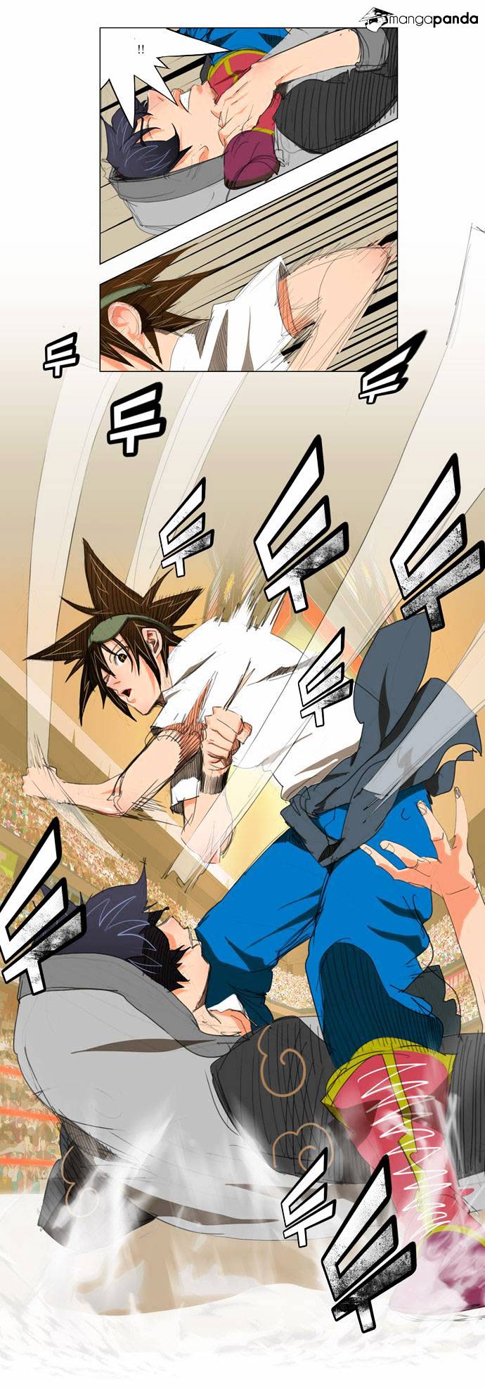 Read The God Of High School Manga Online