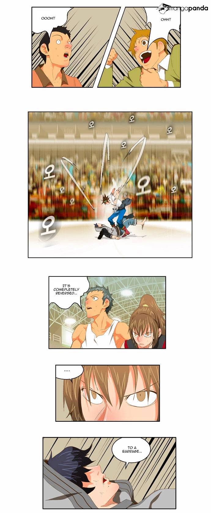 Read The God Of High School Manga Online