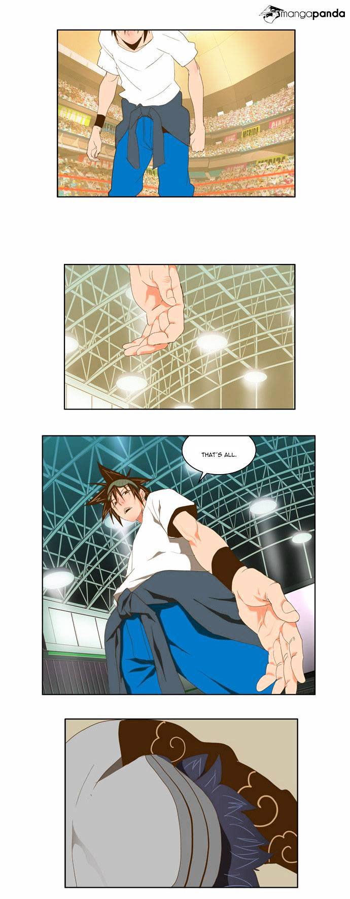 Read The God Of High School Manga Online