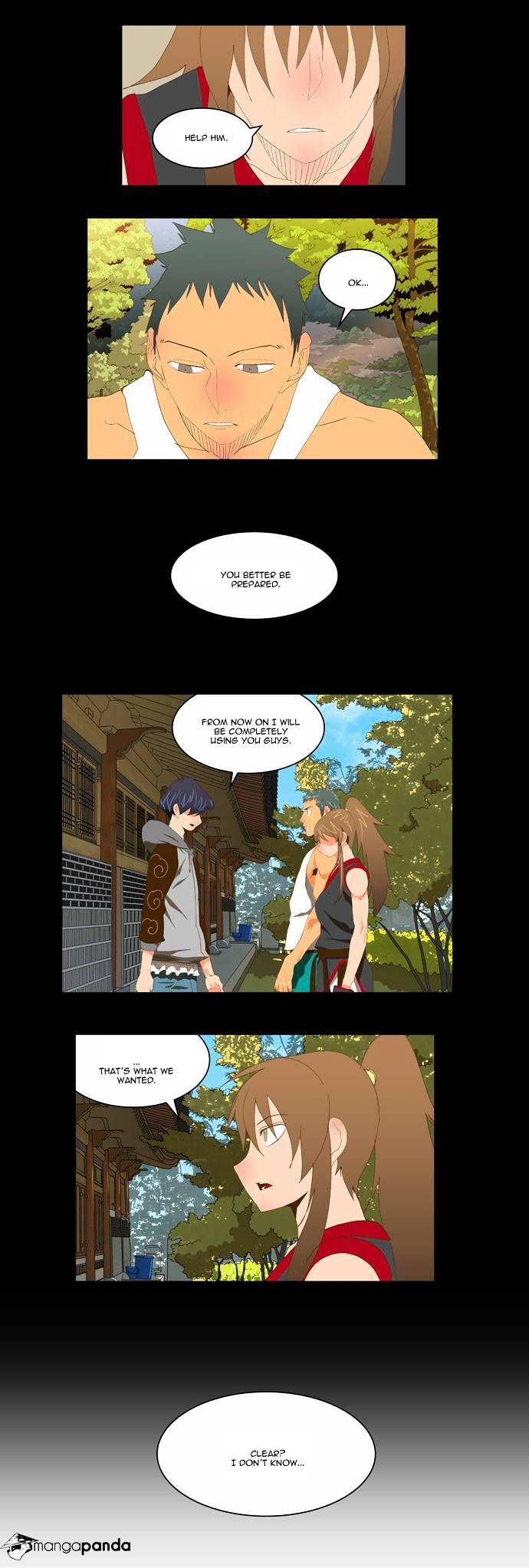 Read The God Of High School Manga Online