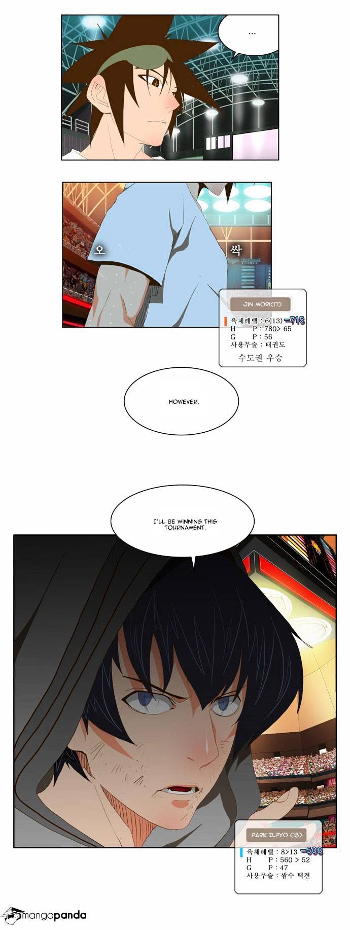 Read The God Of High School Manga Online