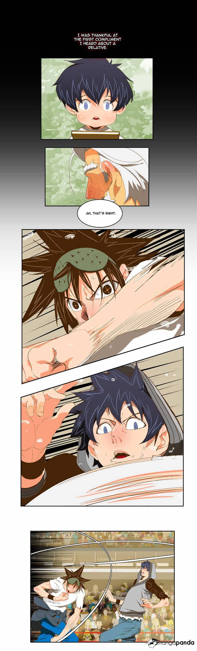 Read The God Of High School Manga Online