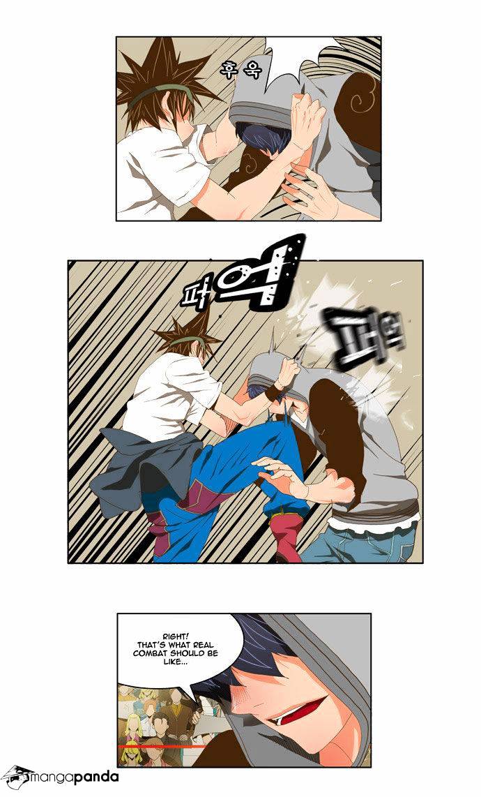 Read The God Of High School Manga Online