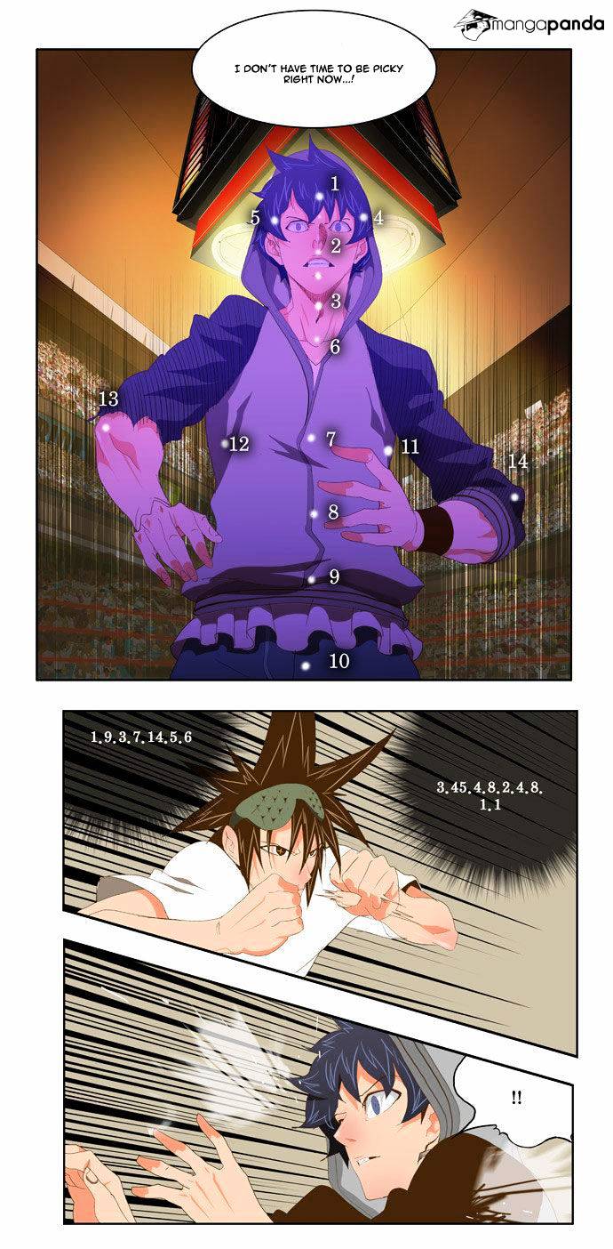 Read The God Of High School Manga Online