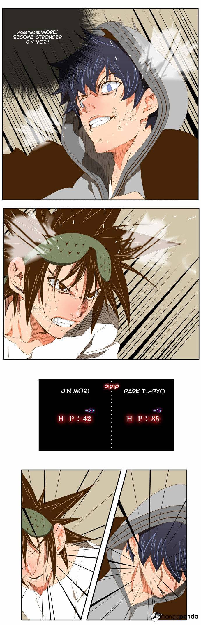 Read The God Of High School Manga Online