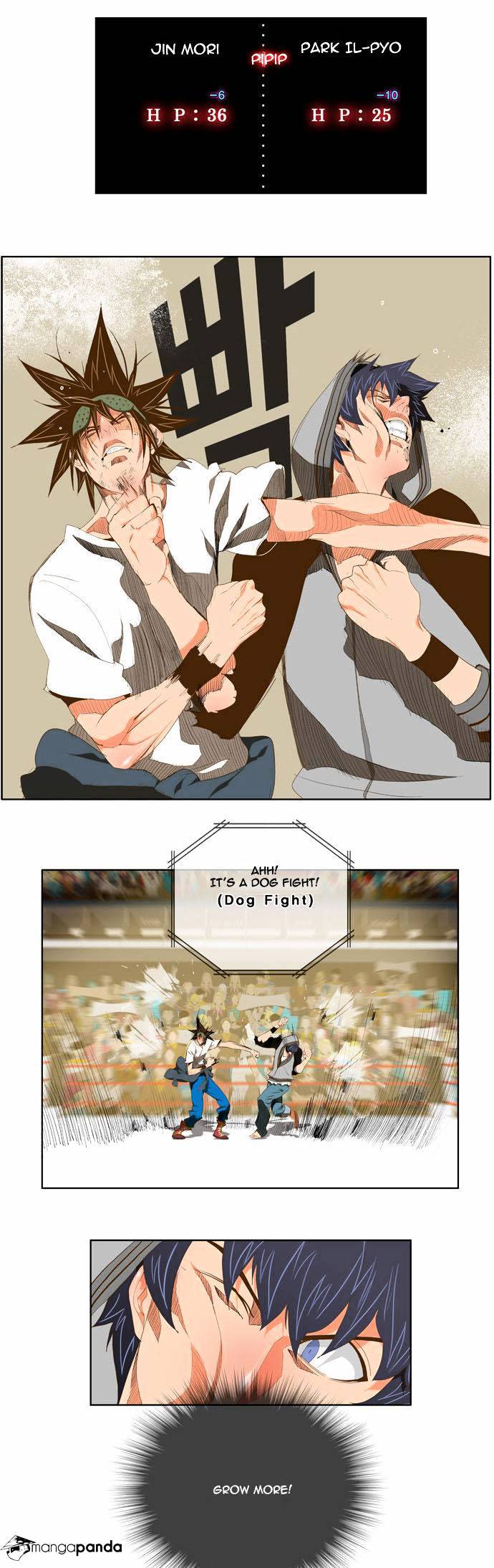 Read The God Of High School Manga Online