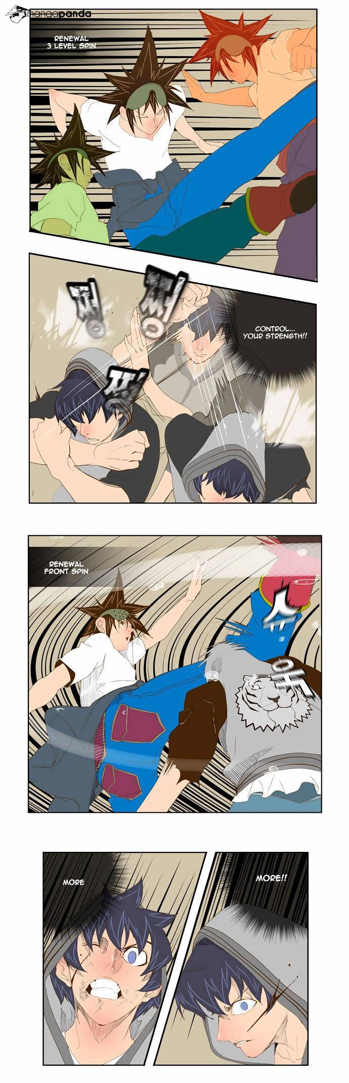 Read The God Of High School Manga Online
