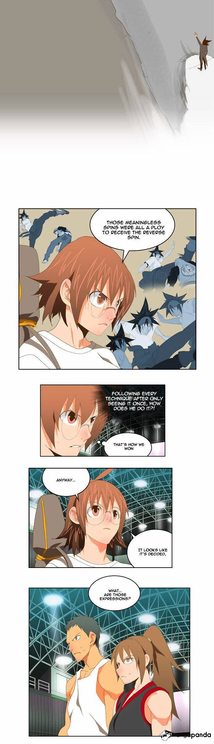 Read The God Of High School Manga Online
