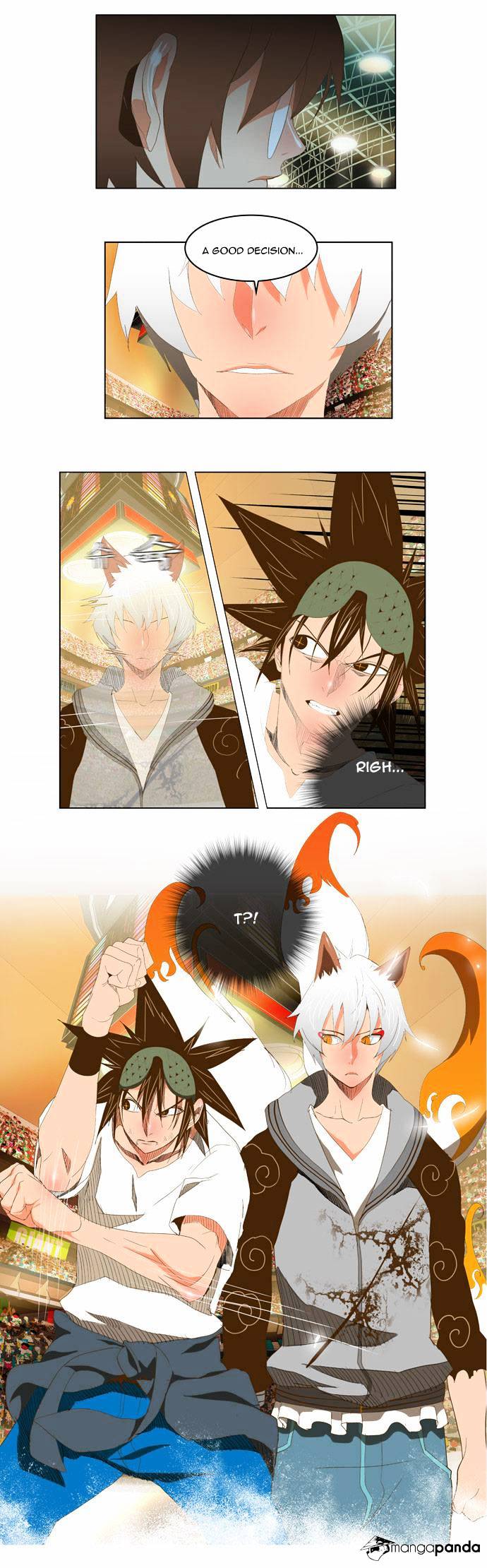 Read The God Of High School Manga Online