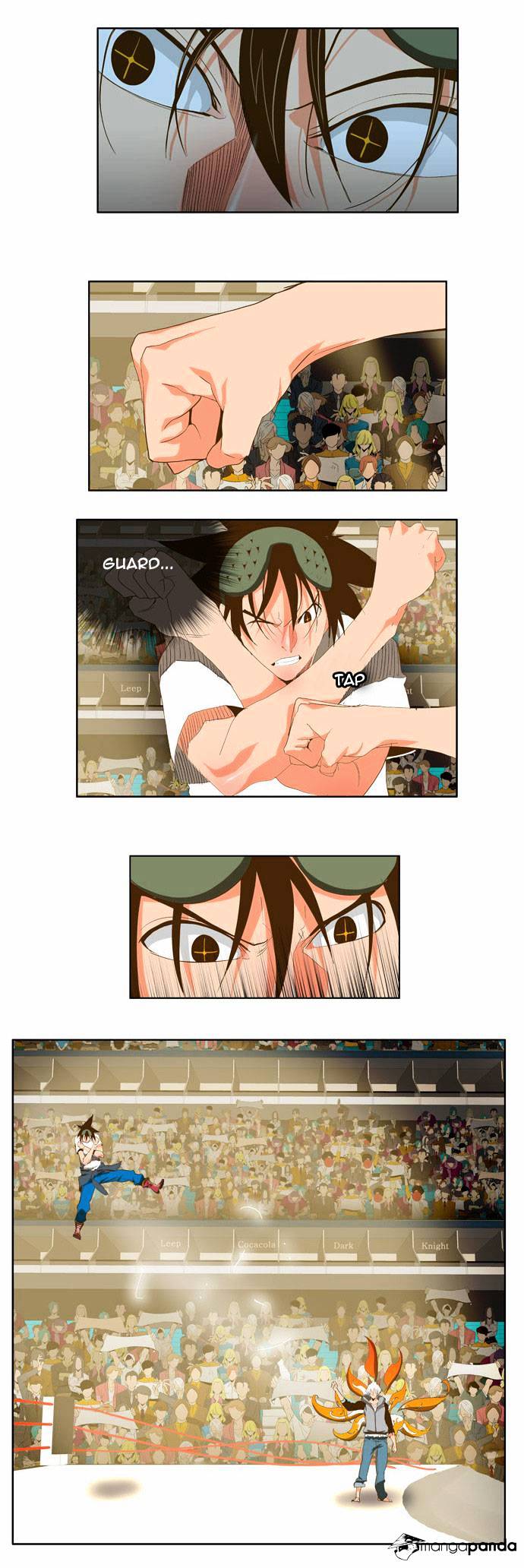Read The God Of High School Manga Online