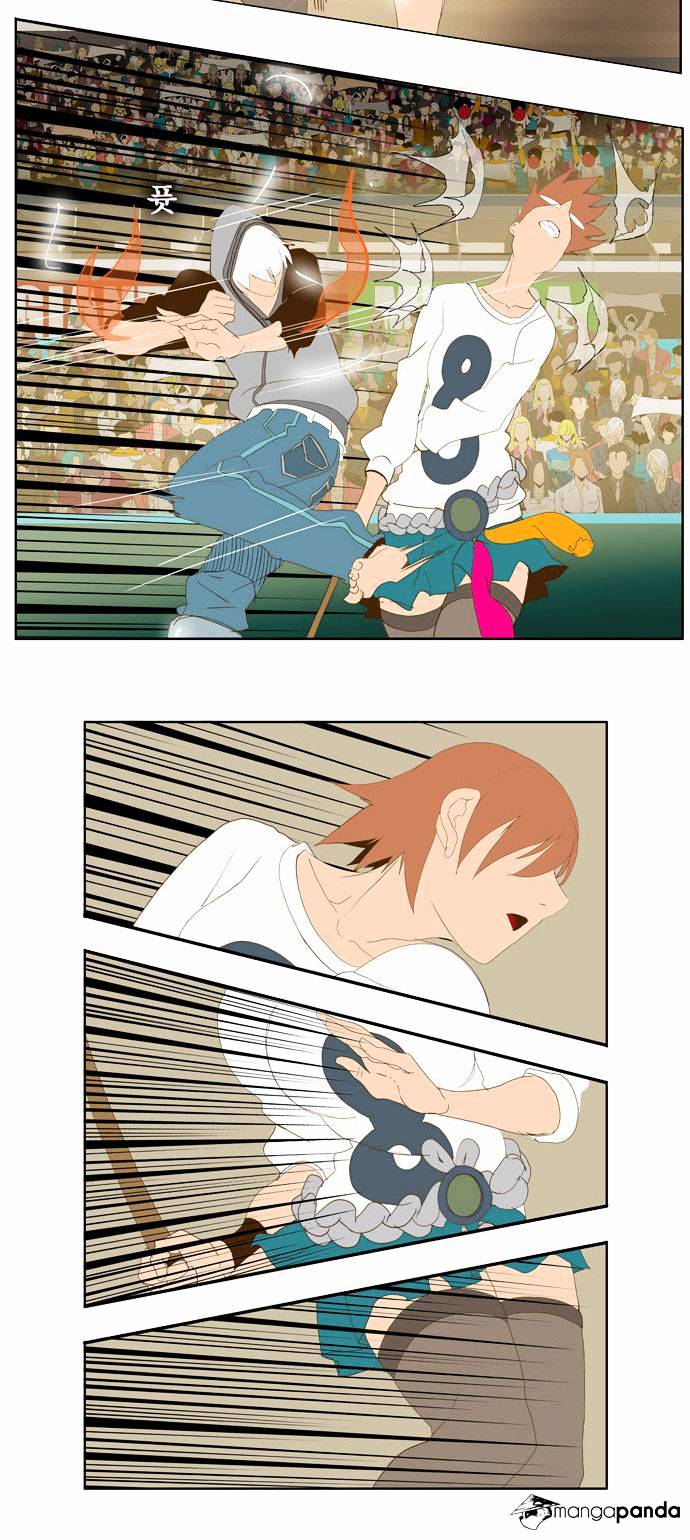 Read The God Of High School Manga Online