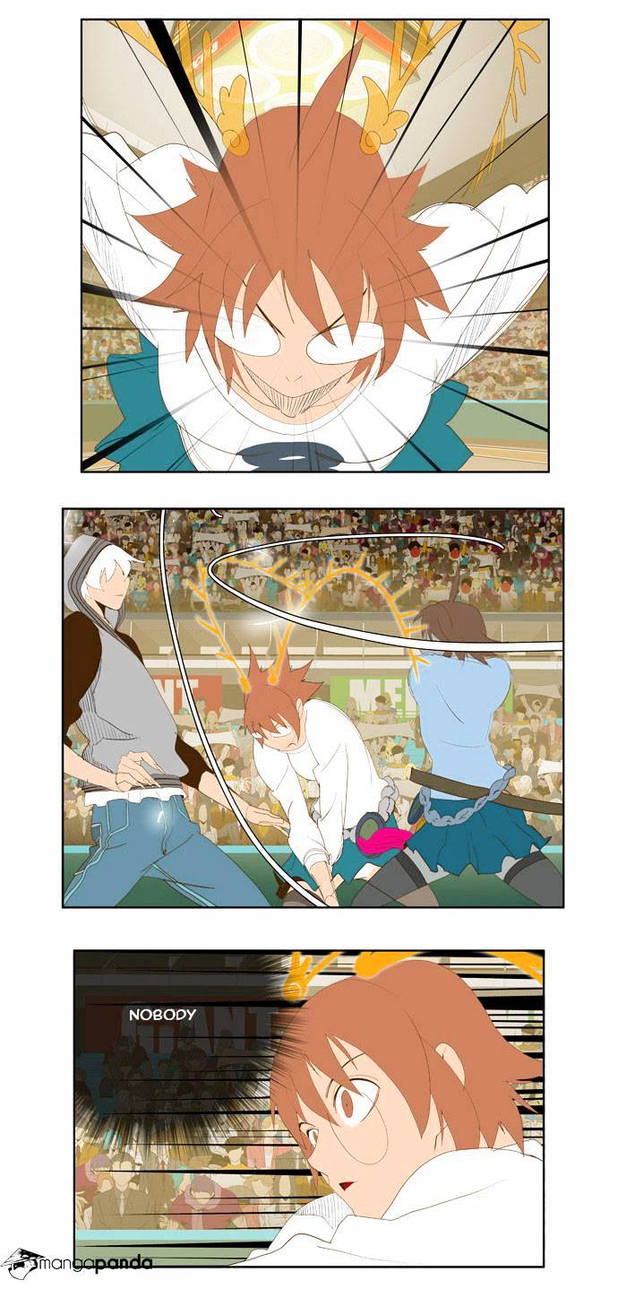 Read The God Of High School Manga Online