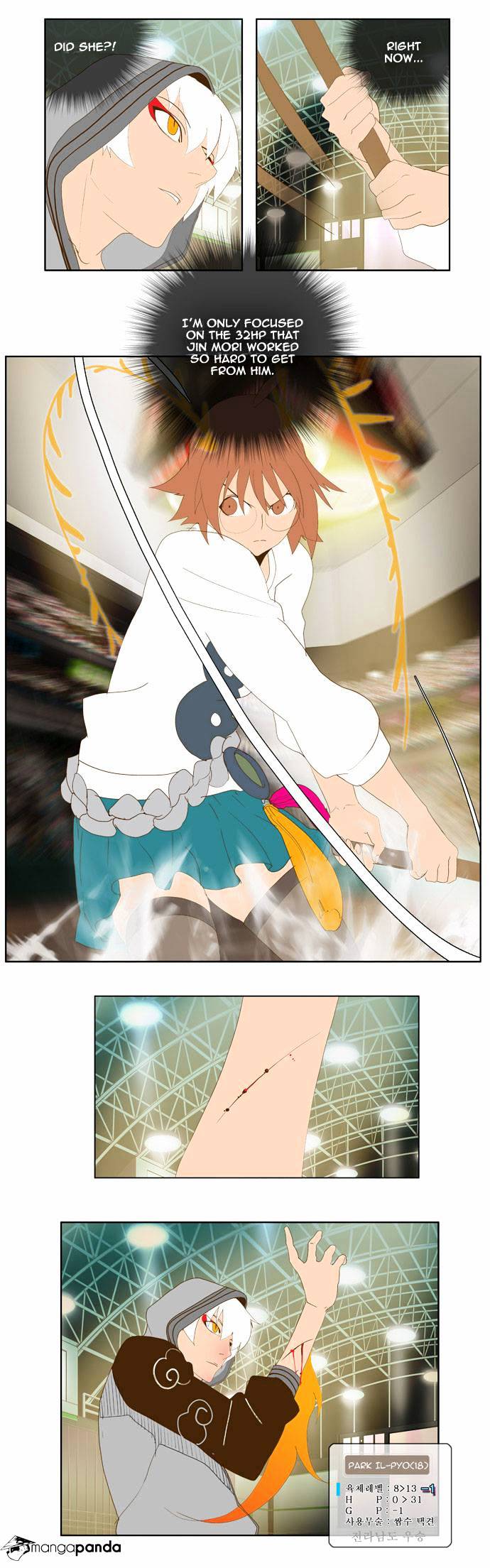 Read The God Of High School Manga Online