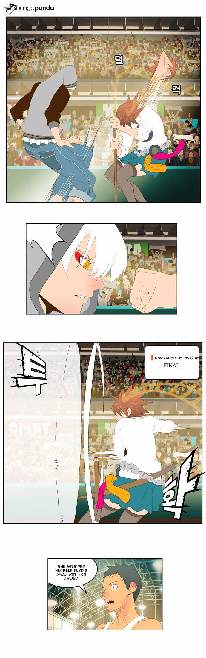 Read The God Of High School Manga Online