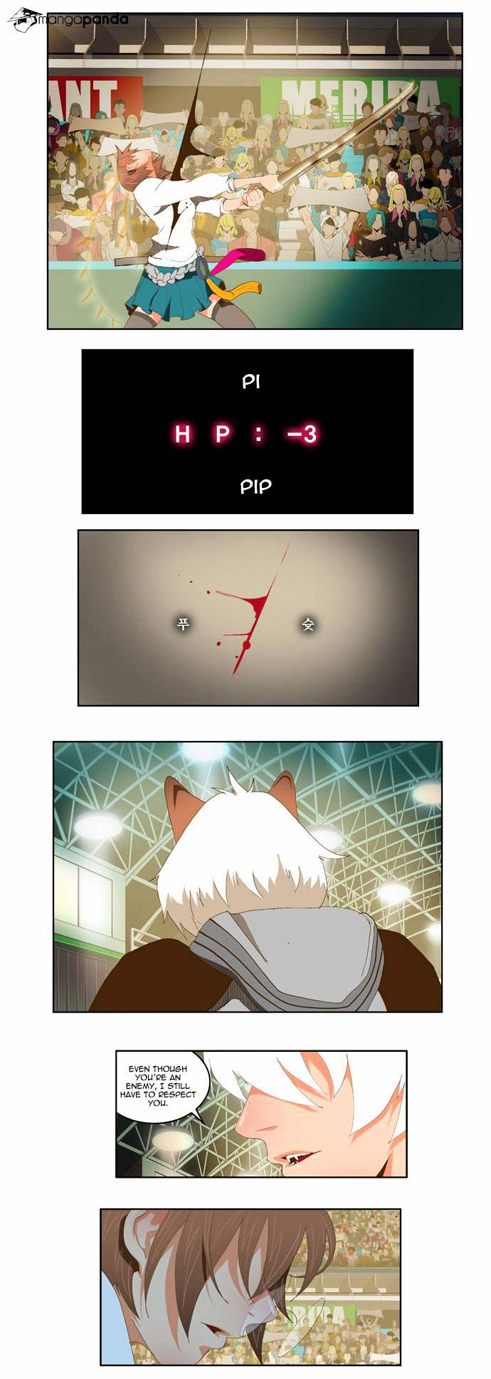 Read The God Of High School Manga Online