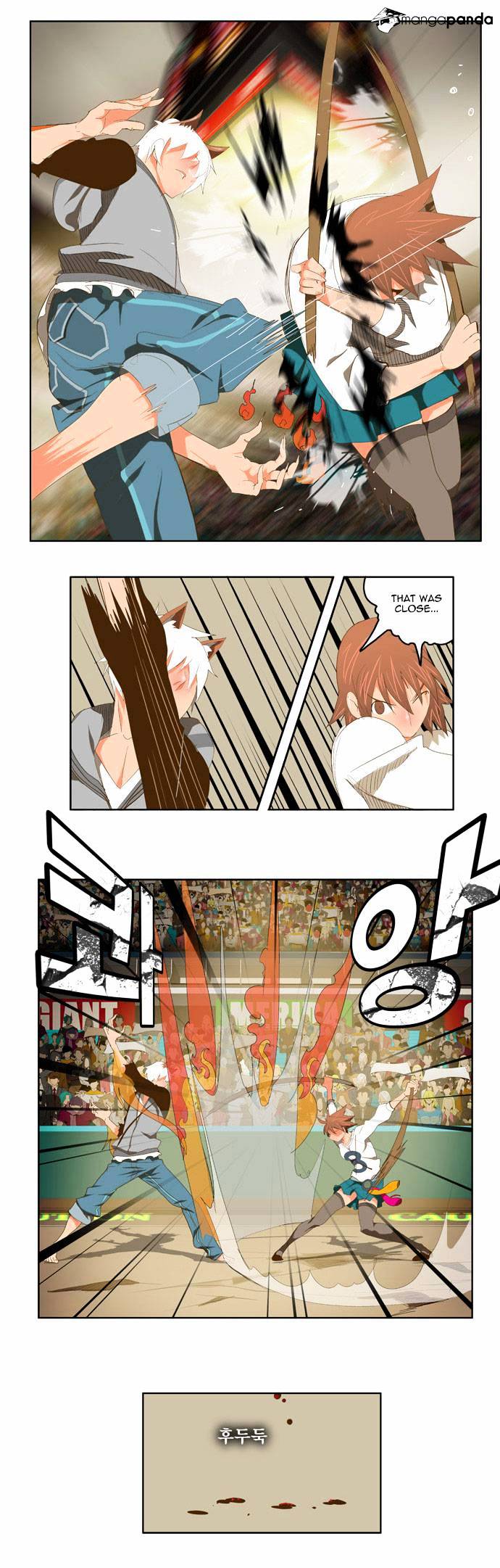 Read The God Of High School Manga Online