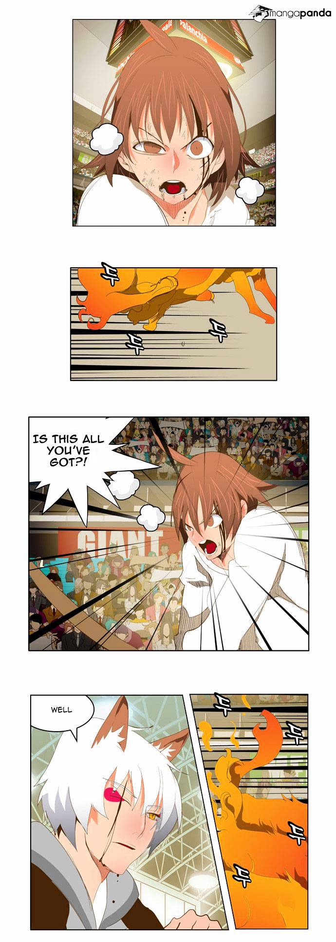 Read The God Of High School Manga Online