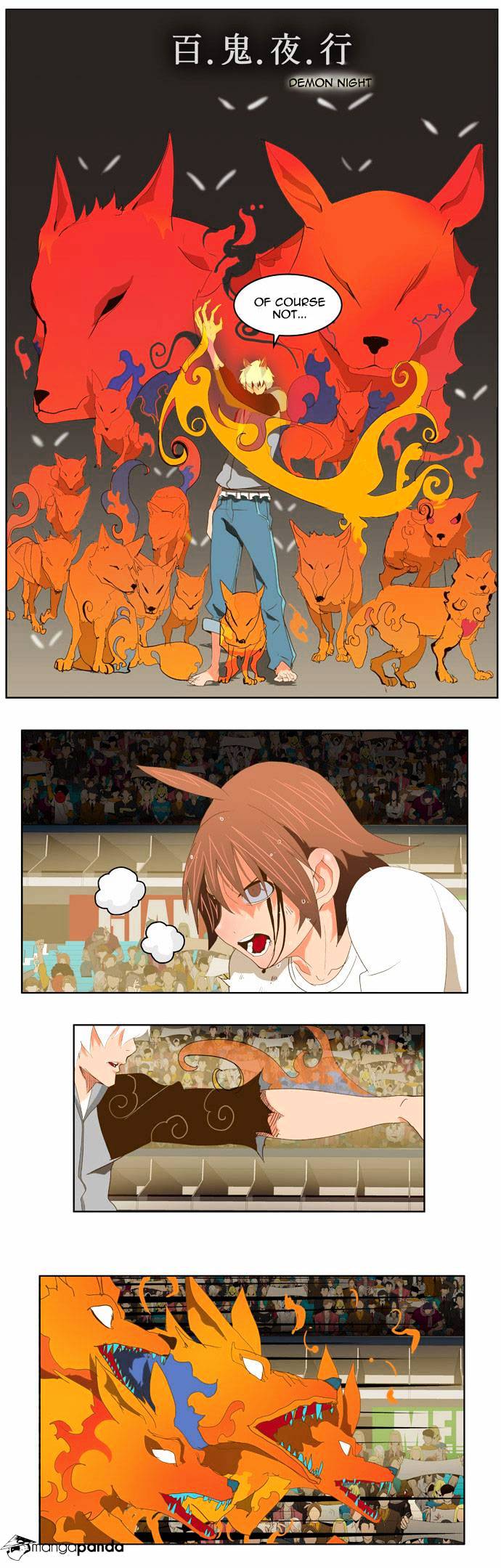 Read The God Of High School Manga Online
