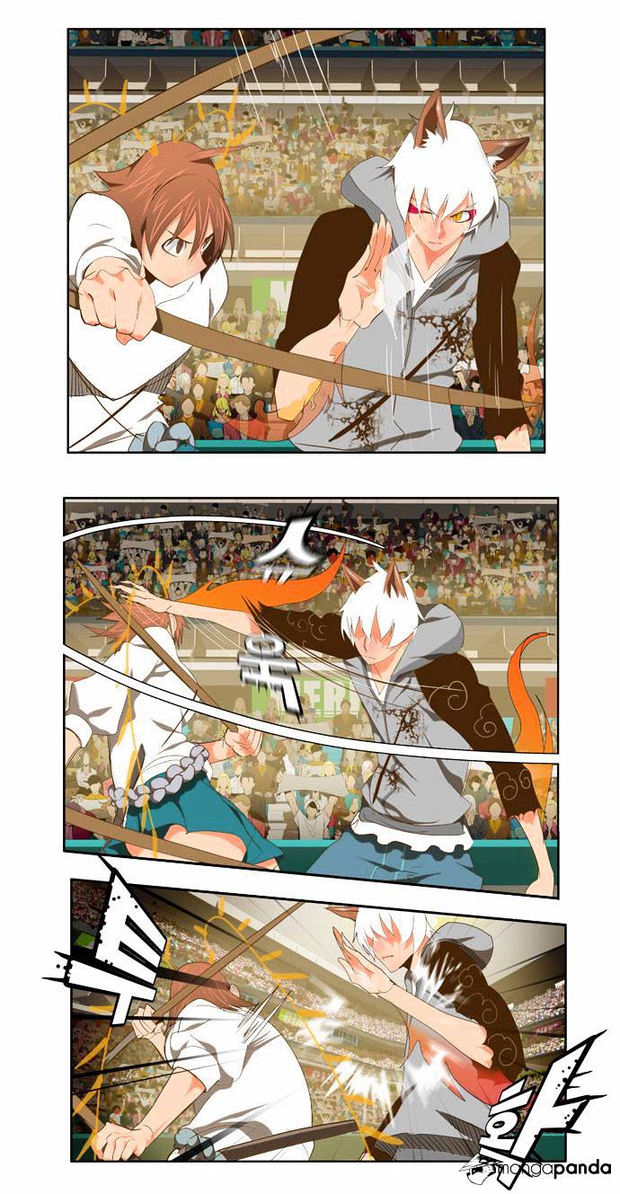 Read The God Of High School Manga Online