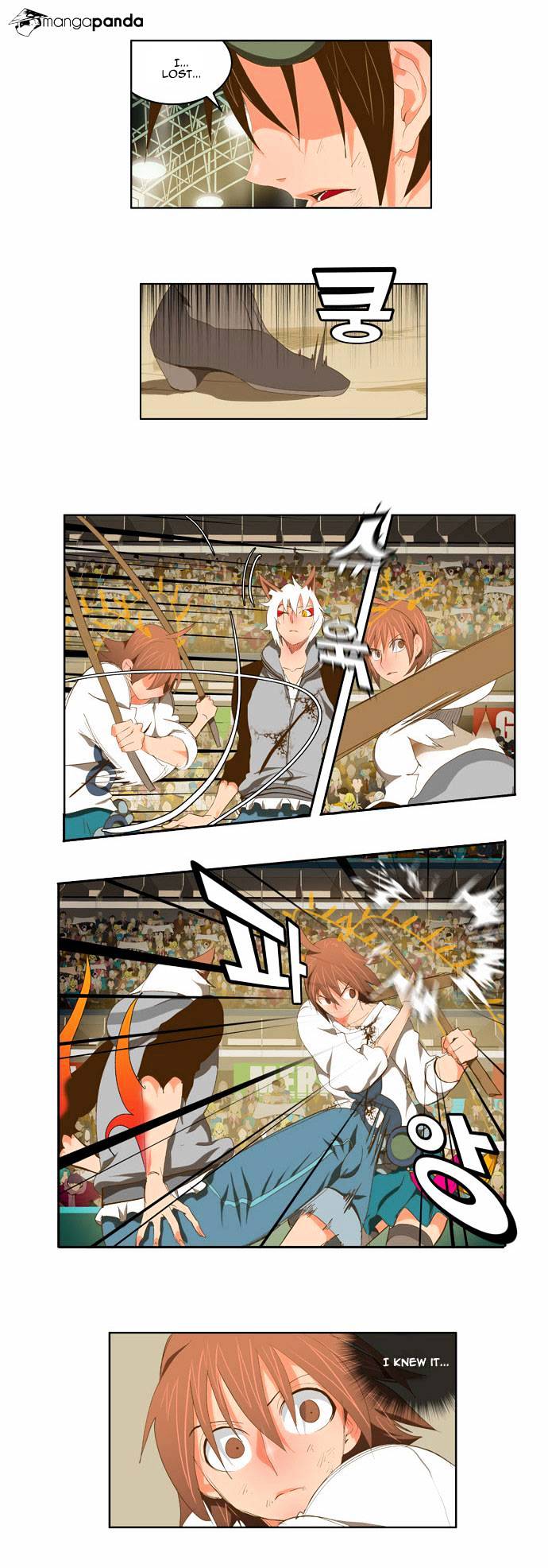 Read The God Of High School Manga Online
