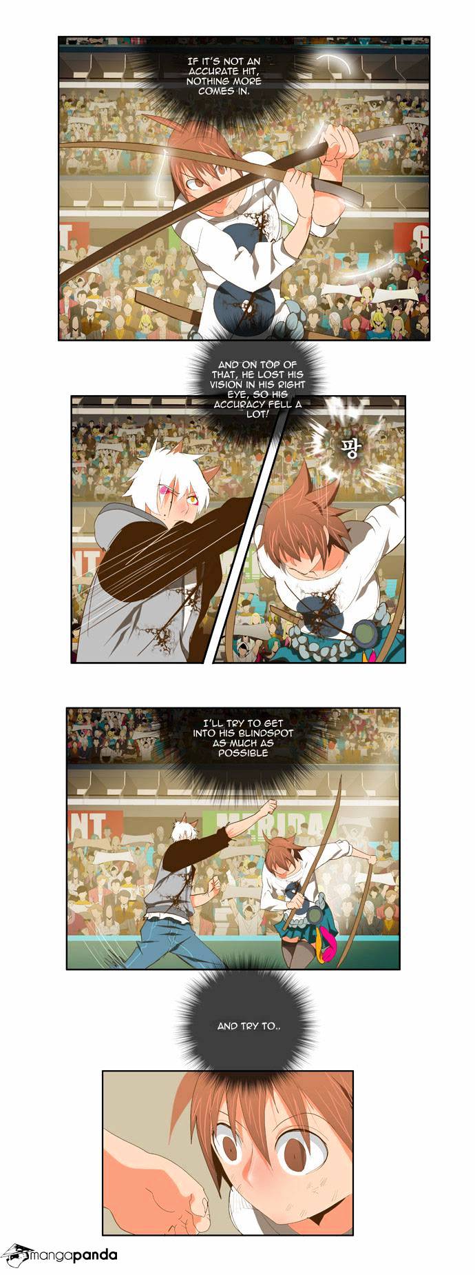 Read The God Of High School Manga Online