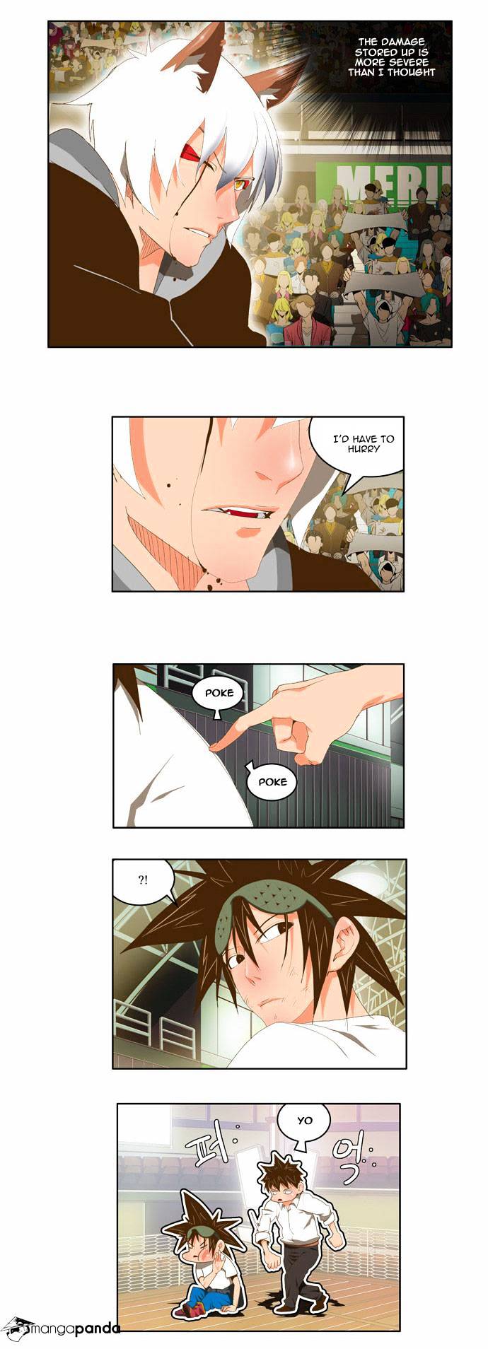 Read The God Of High School Manga Online