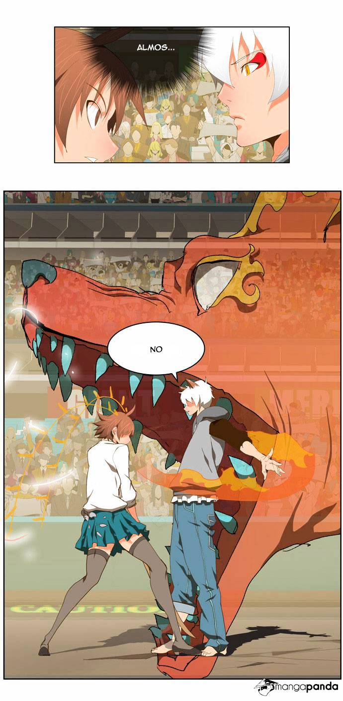 Read The God Of High School Manga Online