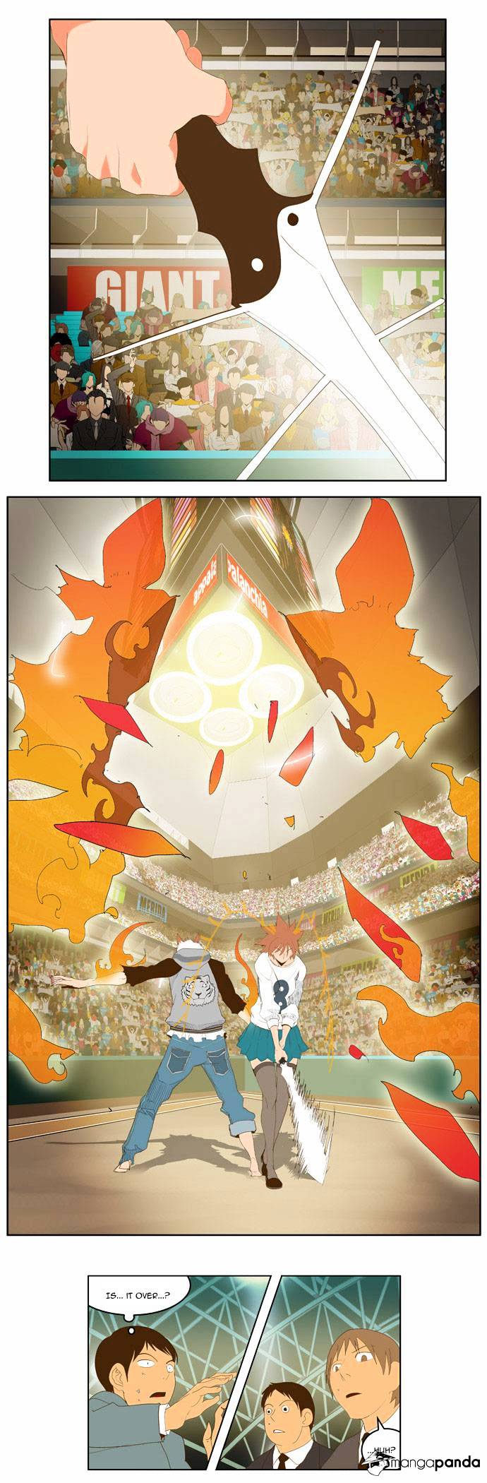 Read The God Of High School Manga Online