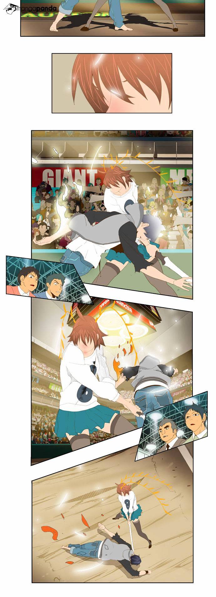 Read The God Of High School Manga Online