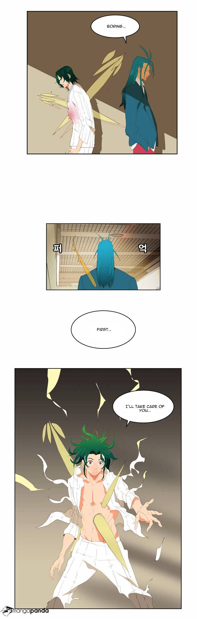 Read The God Of High School Manga Online