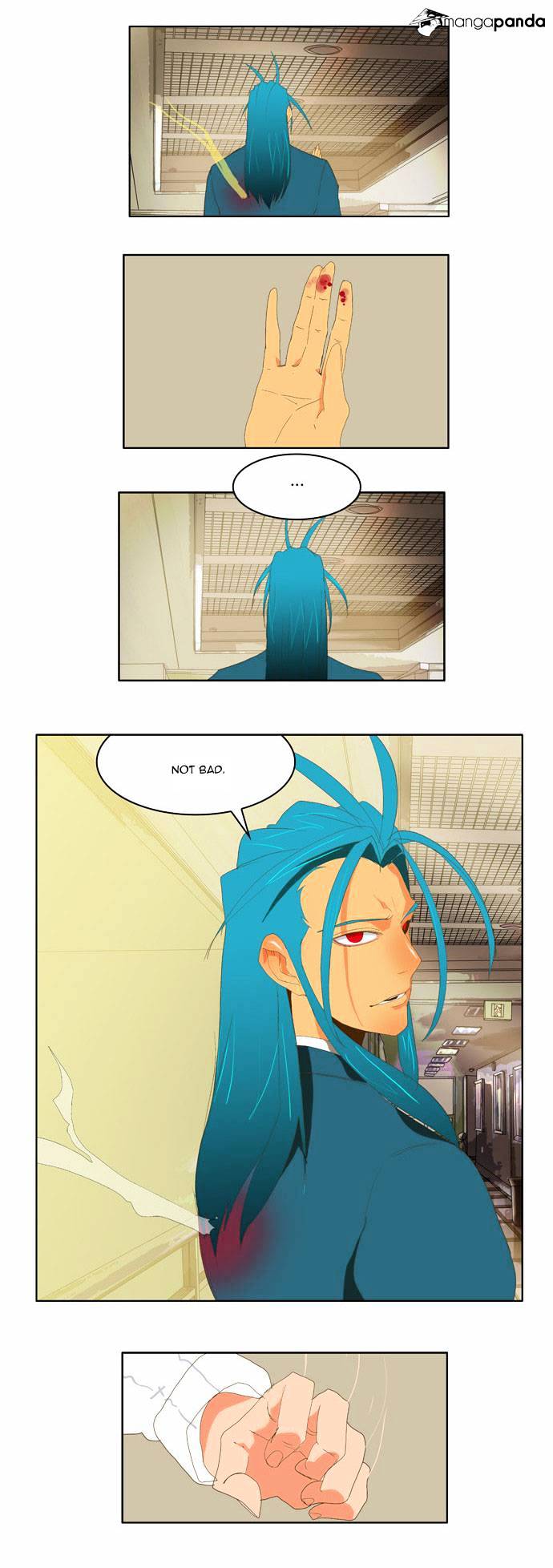 Read The God Of High School Manga Online