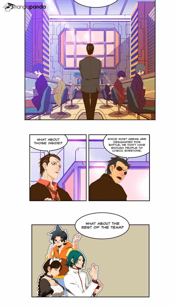 Read The God Of High School Manga Online