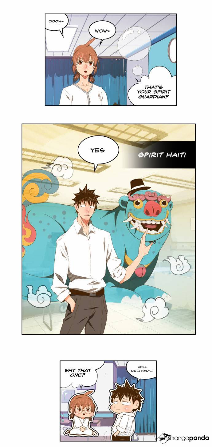 Read The God Of High School Manga Online