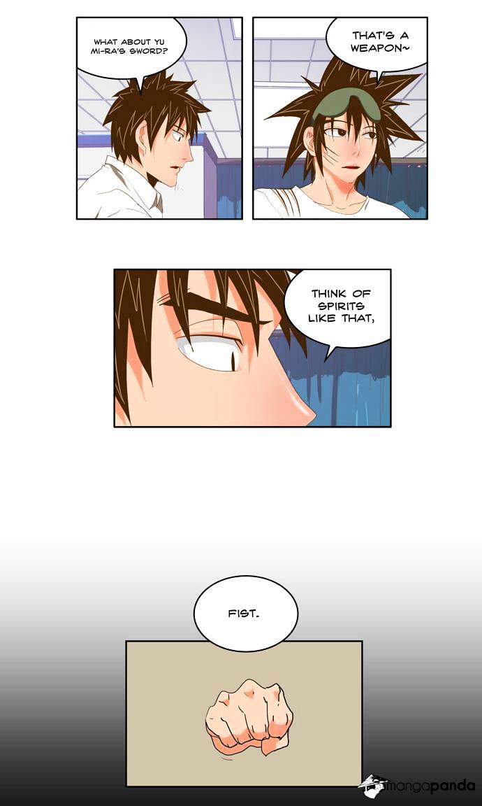 Read The God Of High School Manga Online