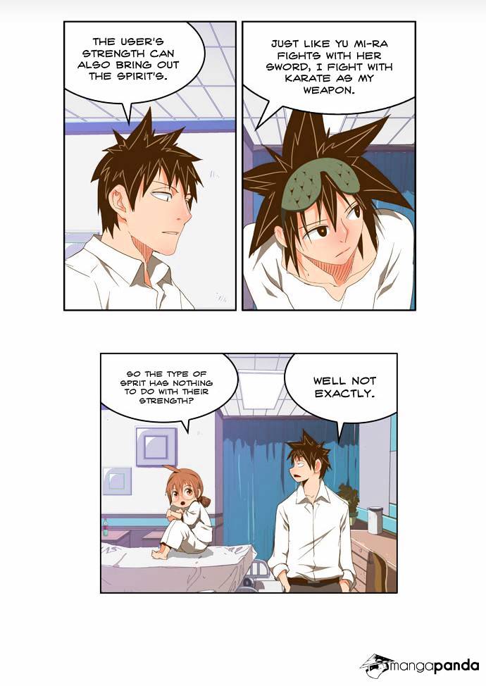 Read The God Of High School Manga Online