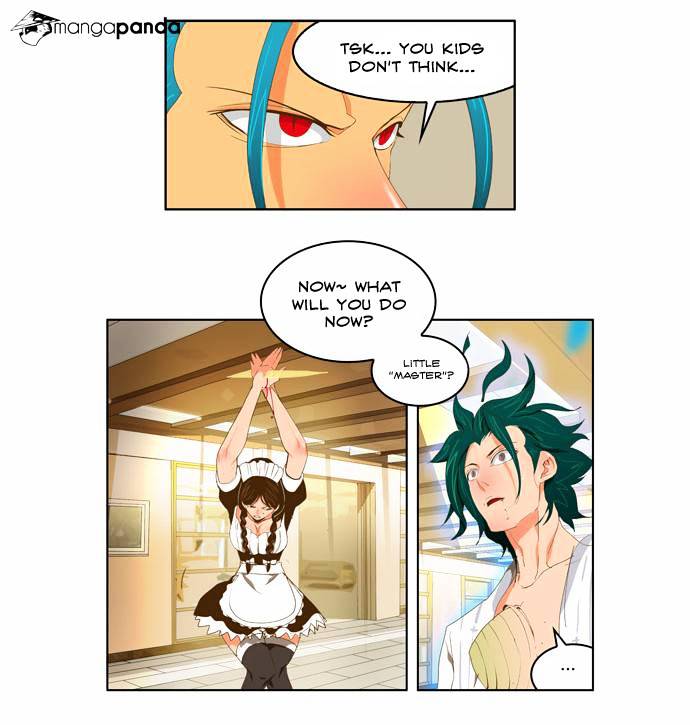 Read The God Of High School Manga Online
