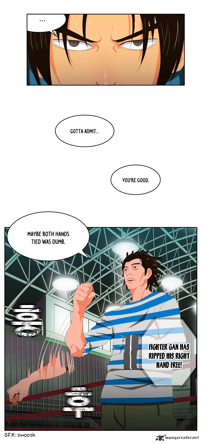Read The God Of High School Manga Online